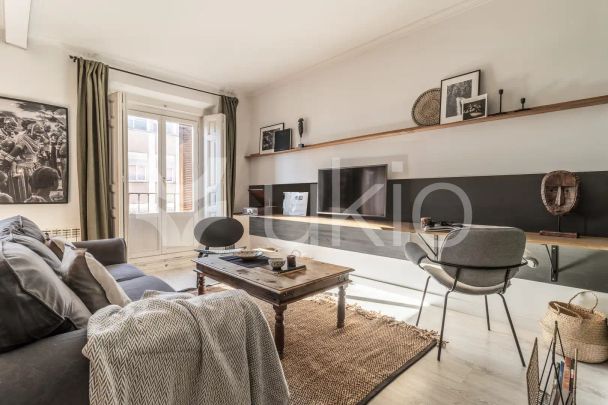 Apartamento de alquiler en Calle de Fuencarral, Justicia - Chueca - Photo 1