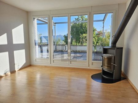 3.5 Zimmer, 85 m², 2. Stock - Photo 3