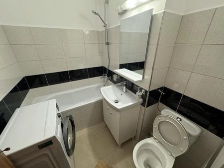 Apartament 1 camera, 28 mp de inchiriat BURDEA - Fotografie 4