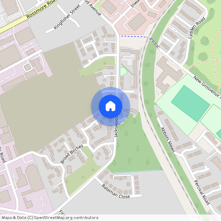 Jackswood Avenue, Ellesmere Port, CH65