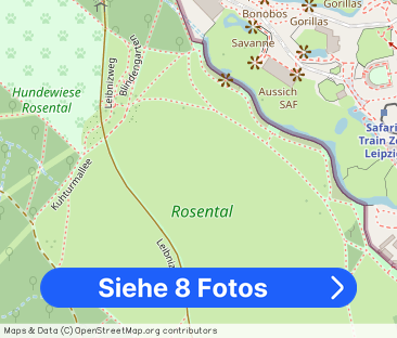 Stilvolle 2,5 Zimmer-Wohnung mit Balkon im Zentrum-Nord/Gohlis - Foto 1