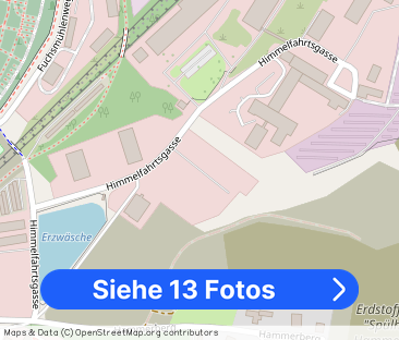 Großzügige 2-Zimmer Dachgeschosswohnung mit Abstellkammer - Foto 1