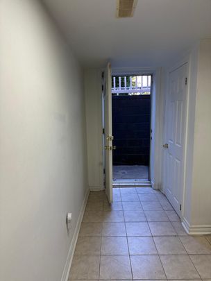 For Lease - 563 Ossington Avenue Unit# Lower, Toronto, Ontario - Photo 1