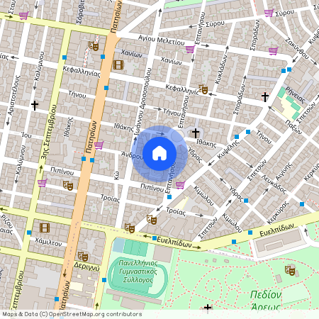 Αθήνα (Κυψέλη)