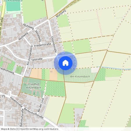 Ostendstraße 25, 35452, Heuchelheim