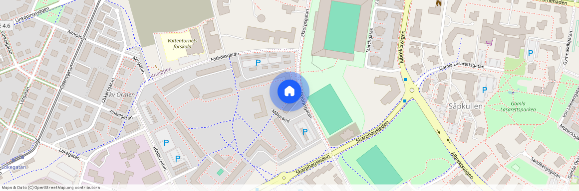 Fotbollsgatan 5, Ektorp