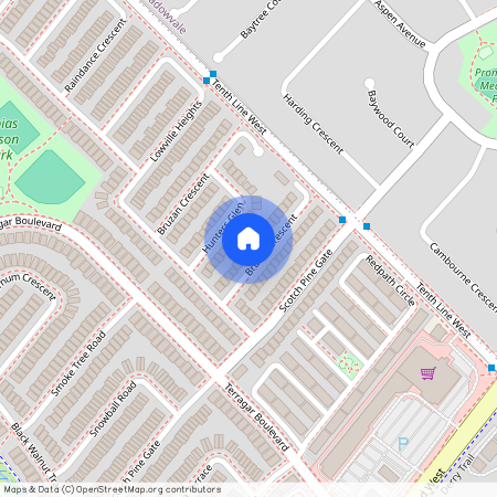 3241 Bruzan Crescent Unit# Main & Up…, Mississauga