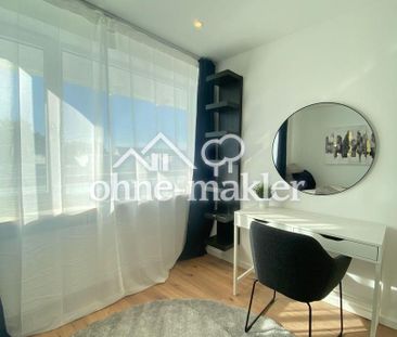 Luxus 4er-WG – frisch saniert, voll möbliert & sofort bezugsfertig - Photo 6