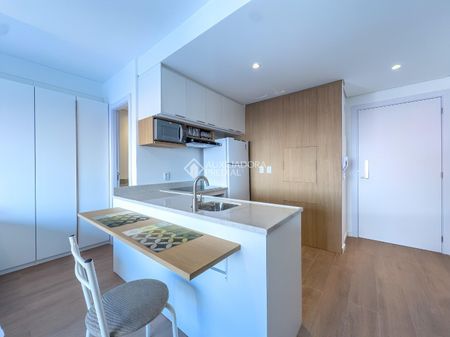 Loft com 1 quarto e 30m² para alugar em Floresta, Porto Alegre. - Foto 4