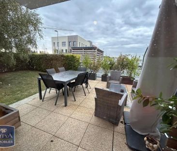 Appartement à louer 2 pièces 45.74m² - Photo 6