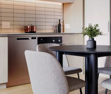 1 Bed 1 Bath + Study Desk (UF) - Photo 2