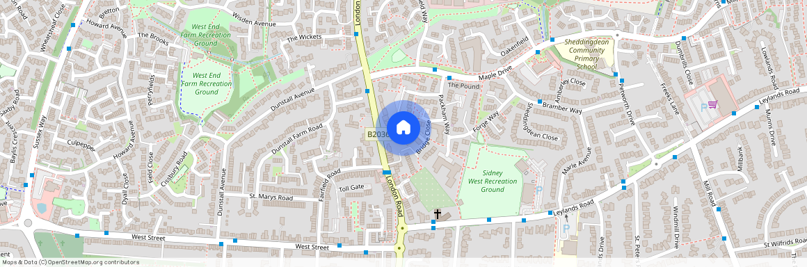 15 Tudor Gardens, West Sussex, RH15 8TZ, Burgess Hill