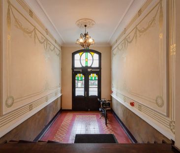 Piękna kamienica - winda - widok na park 40 m² - Zdjęcie 2