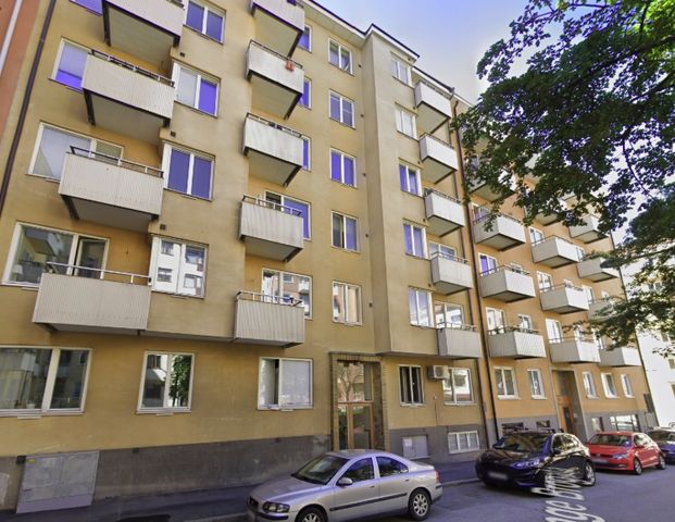 Kungsholmen - 1.5rok - 7mån - 13.800kr/mån - Photo 1