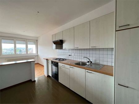 2.5 Zimmer, 80 m² - Foto 2
