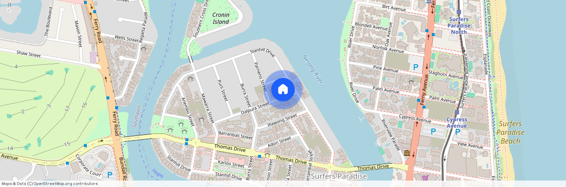 6/78-80 Stanhill Drive, Qld 4217, Surfers Paradise