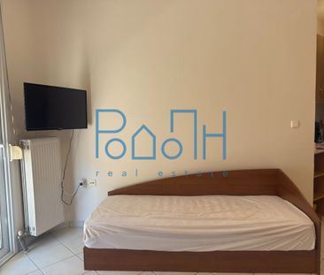 Studio/Γκαρσονιέρα για ενοικίαση Άγιος Γεώργιος (Κομοτηνή) - Φωτογραφία 3