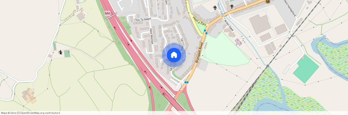 Tal Y Coed, Hendy, Swansea, SA4