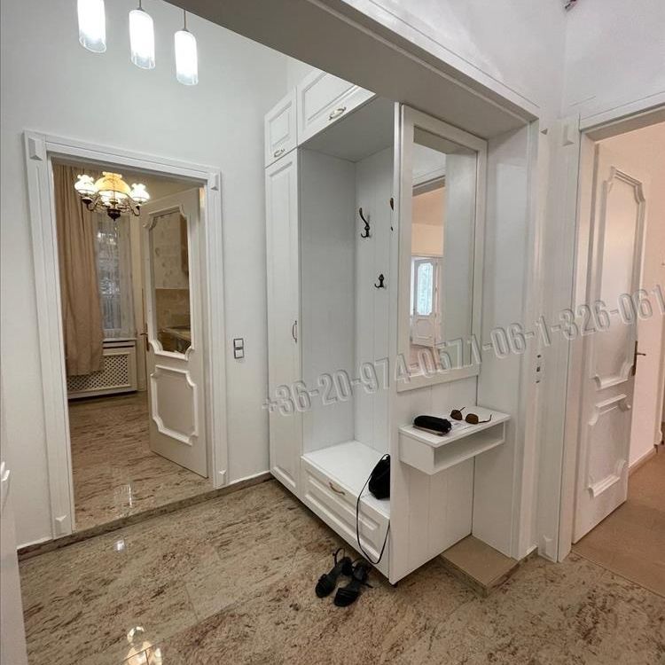 Kiadó felújított lakás - Budapest I. kerület - Fotó 1