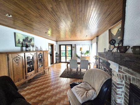 Ruime bungalow met tuin in Zulte - Photo 3
