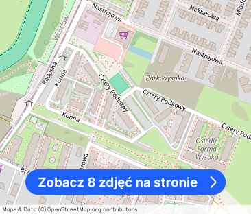 3 pokoje + antresola | Wysoka | Balkon i garaż - Zdjęcie 1