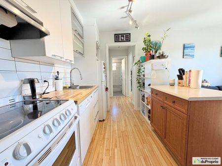 9-3034, rue Lechasseur, Ste-Foy à louer - Photo 3