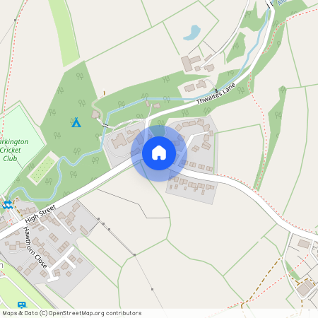 Markington, Harrogate, North Yorkshire