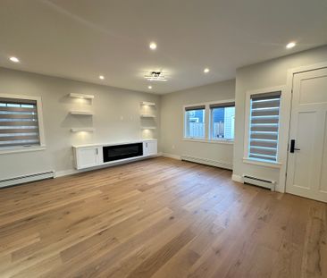 Executive Living: 4 Bedroom + Office Home W/ High End Finishes. Dou... - Photo 6