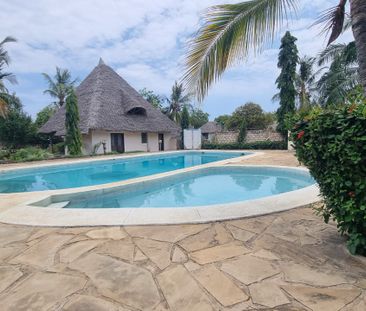 Tranquil Makuti Studio Retreat Walking Distance to Diani Beach - Photo 3