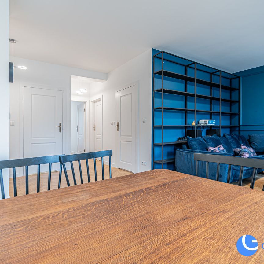 3 Pokoje*67m2*Parking*Nad Wisłą*Kościuszki 26 - Photo 1