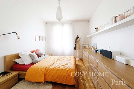 Appartement en location | Paris 20ème - Photo 3