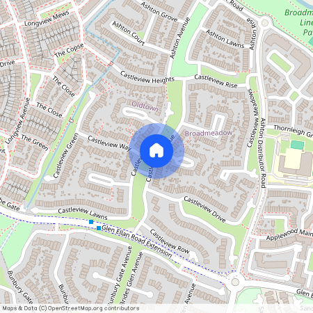 Castleview Avenue, Swords, Co. Dublin