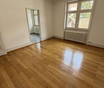 Urbanes Wohnen am Puls von Basel – 2.0-Zimmer-Oase nähe Rhein - Foto 1