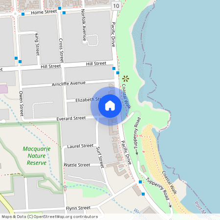 9/36 Pacific Drive, Port Macquarie 2444, New South Wales