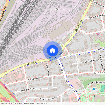 Unionstraße 70 EG/2, 4020 Linz