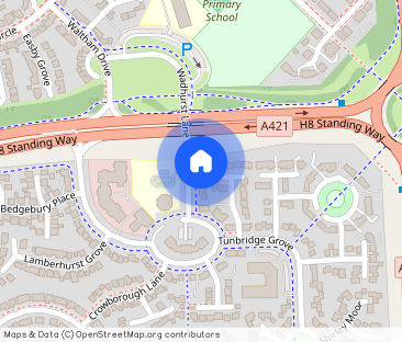 Wadhurst Lane, Kents Hill, MK7 - Photo 1