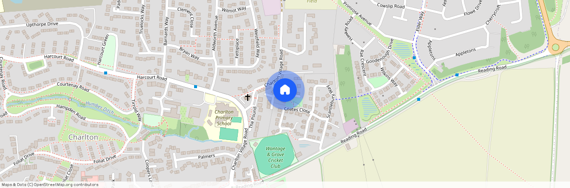 Whitehorns Farm Road, Charlton, Wantage, Oxfordshire, OX12