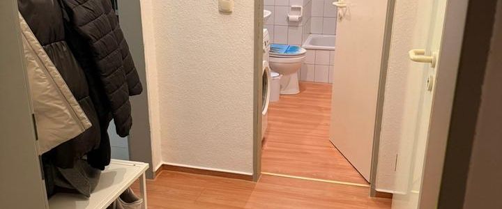 1,5/2 Zimmer Wohnung NUR Anfragen mit Wohnberechtigungsschein! - Foto 1