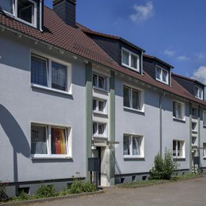 Demnächst frei! 2-Zimmer-Wohnung in Kamen Mitte - Photo 3