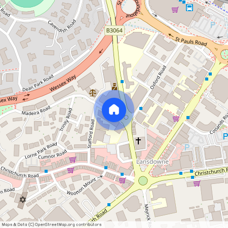 Chesil House, BH1 1AQ, Bournemouth