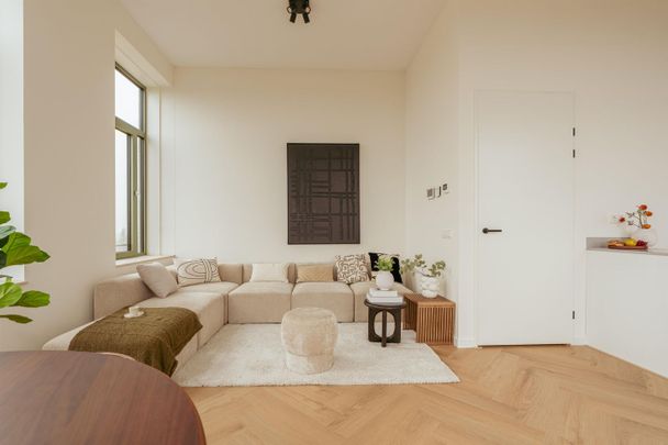 Appartement te huur: Haarlemmerweg 1460 1014 BL Amsterdam - Photo 1