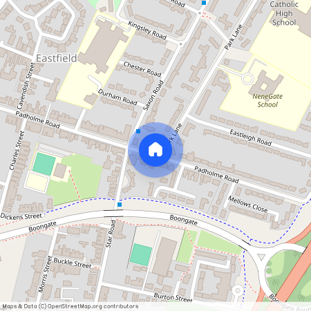 Padholme Road, Peterborough, PE1