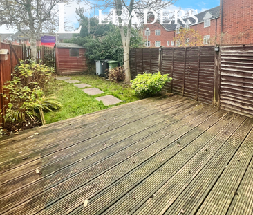 2 bedroom house to rent Byron Walk, CW5 - Photo 1