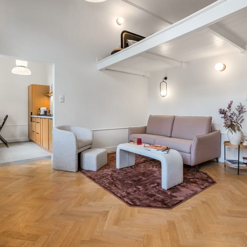 Wyjątkowy apartament w neobarokowej kamienicy 35 m² - Фото 1