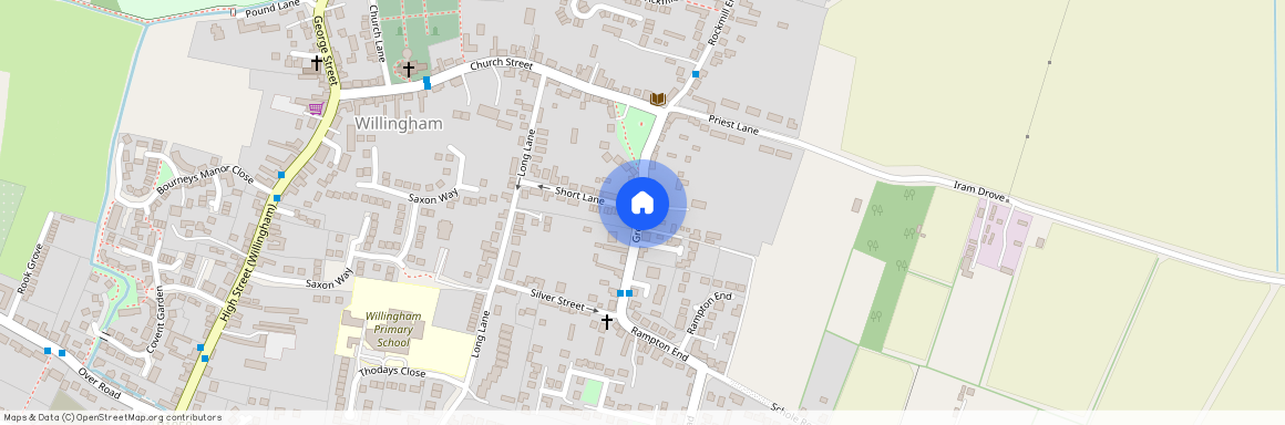 Green Street, Cambridge