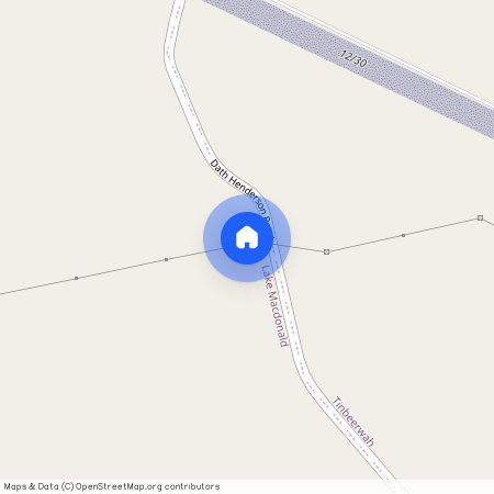 176 DATH HENDERSON ROAD, Qld 4563, Lake Macdonald