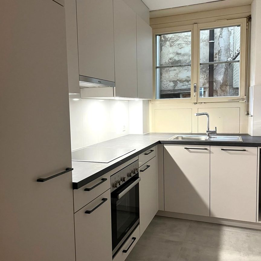 2.5 Zimmer, 57 m², 1. Stock - Photo 1