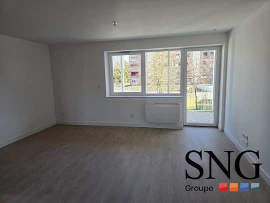 T3 BIS NEUF AVEC BALCON ET CAVE - Photo 1