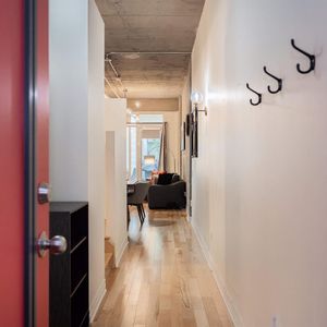 2 CH - 1 SDB - Montréal - $3,095 /mo - Photo 2