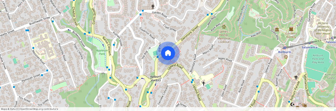 149 Glenmore Street, Kelburn, Wellington City